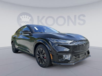 2025 Ford Mustang Mach-E Premium