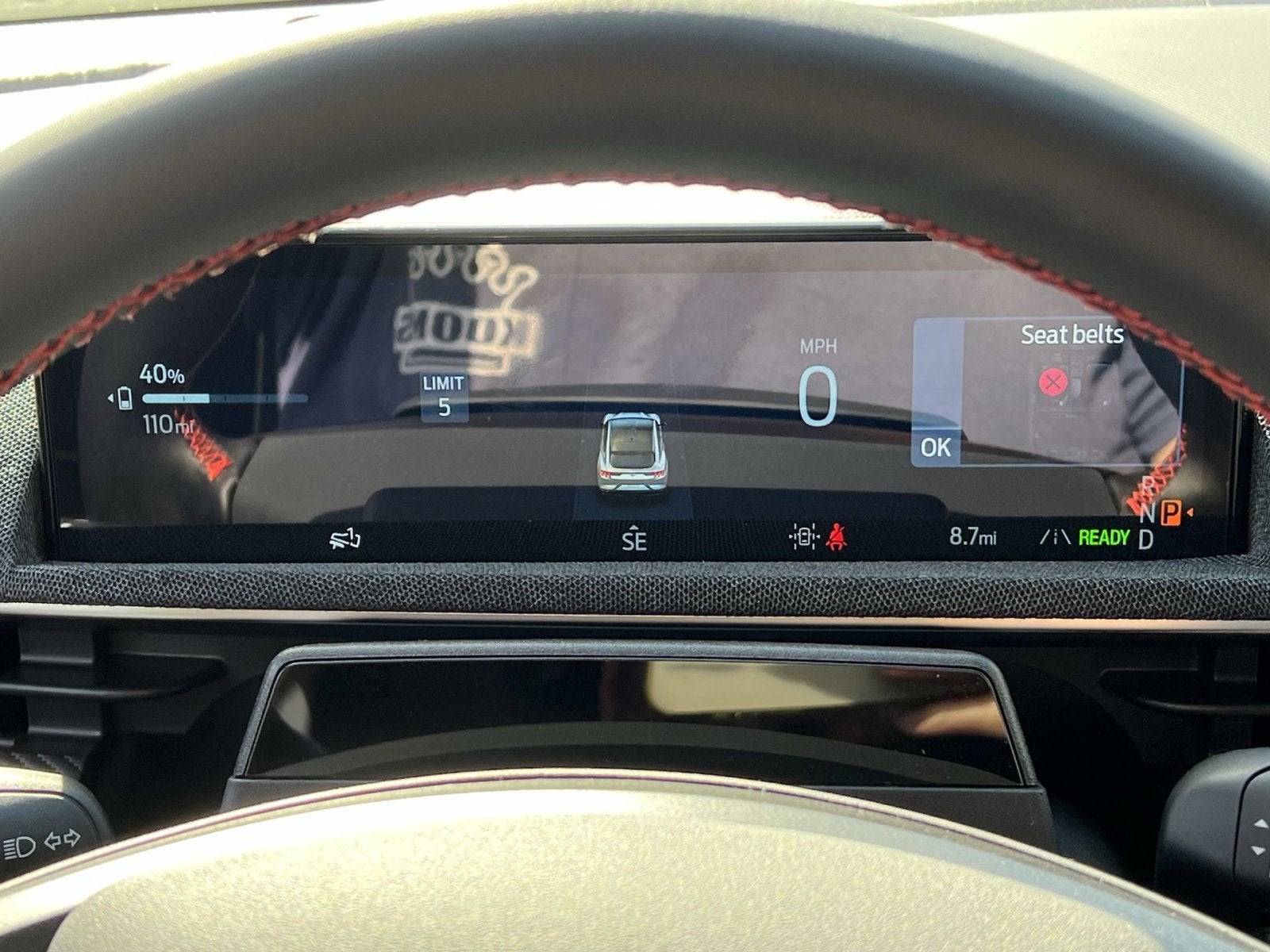 2025 Ford Mustang Mach-E Premium