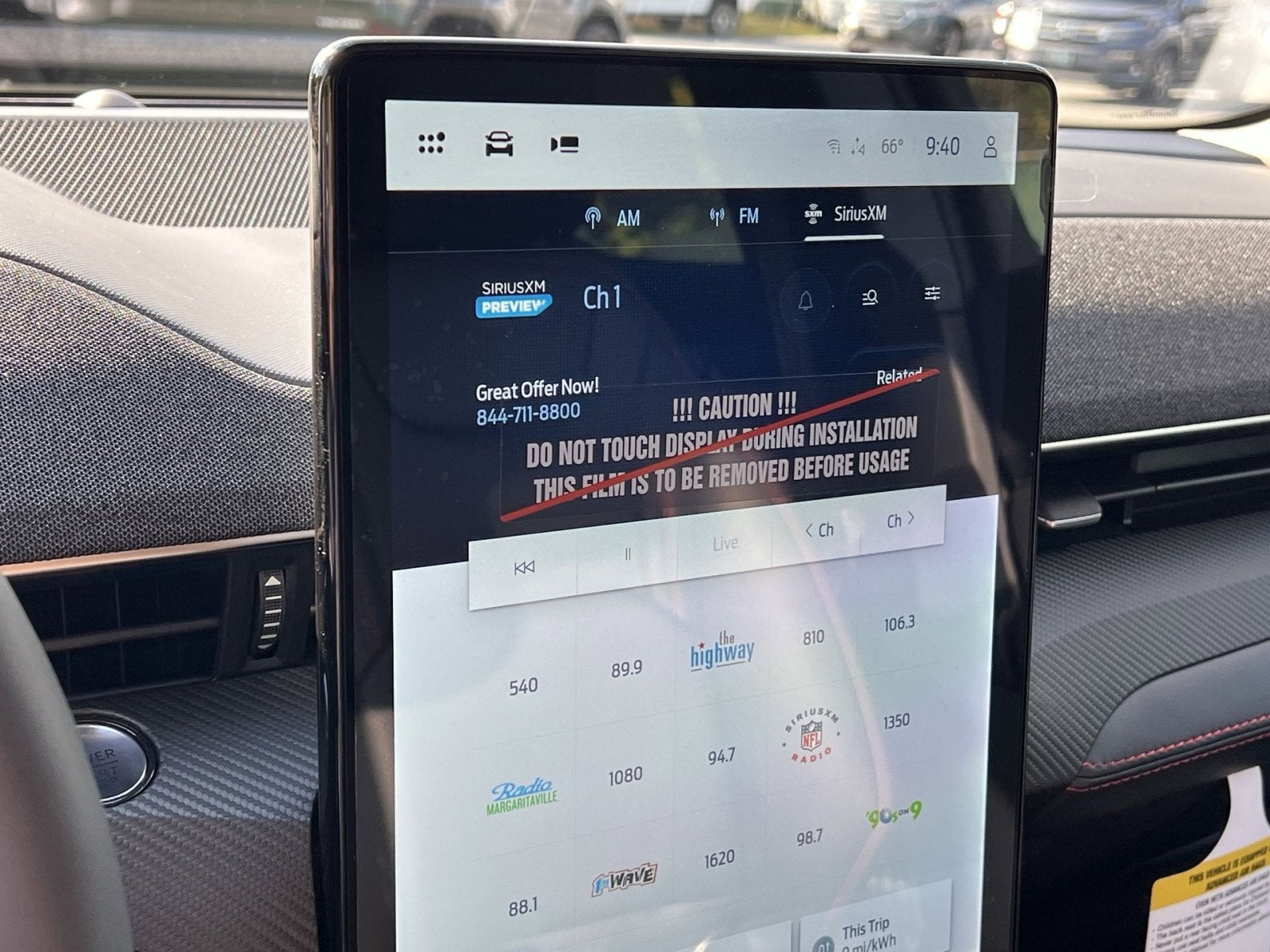 2025 Ford Mustang Mach-E Premium