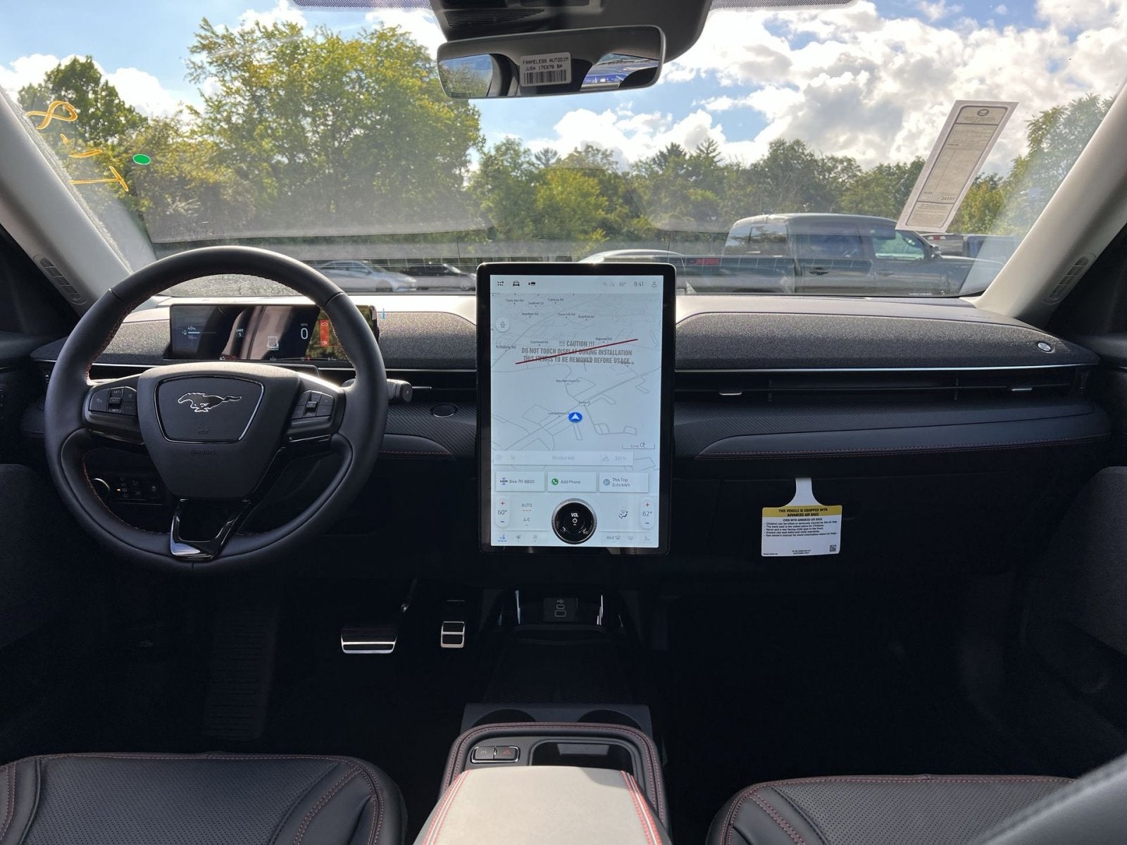 2025 Ford Mustang Mach-E Premium