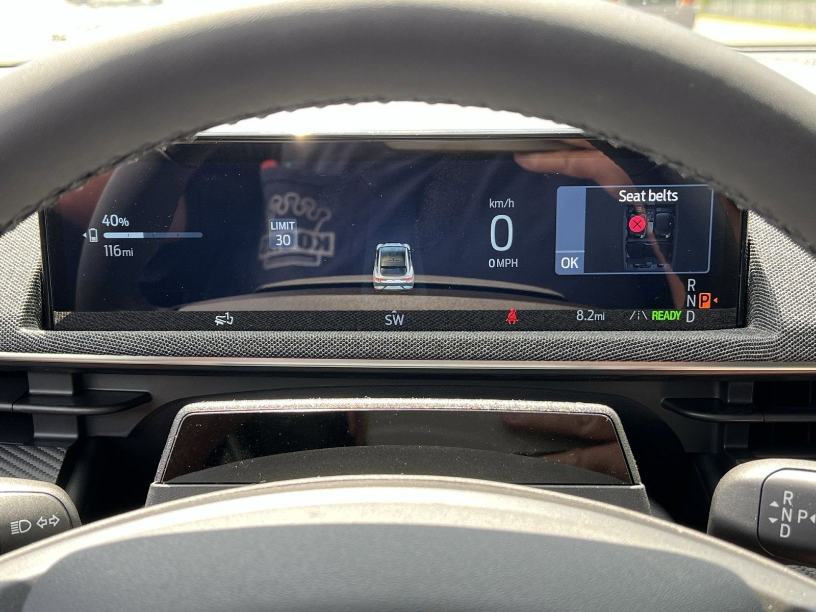 2025 Ford Mustang Mach-E Premium