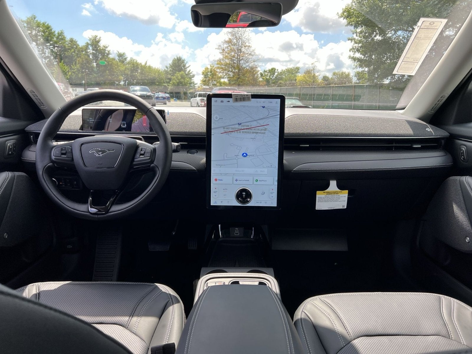 2025 Ford Mustang Mach-E Premium