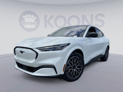 2025 Ford Mustang Mach-E Premium