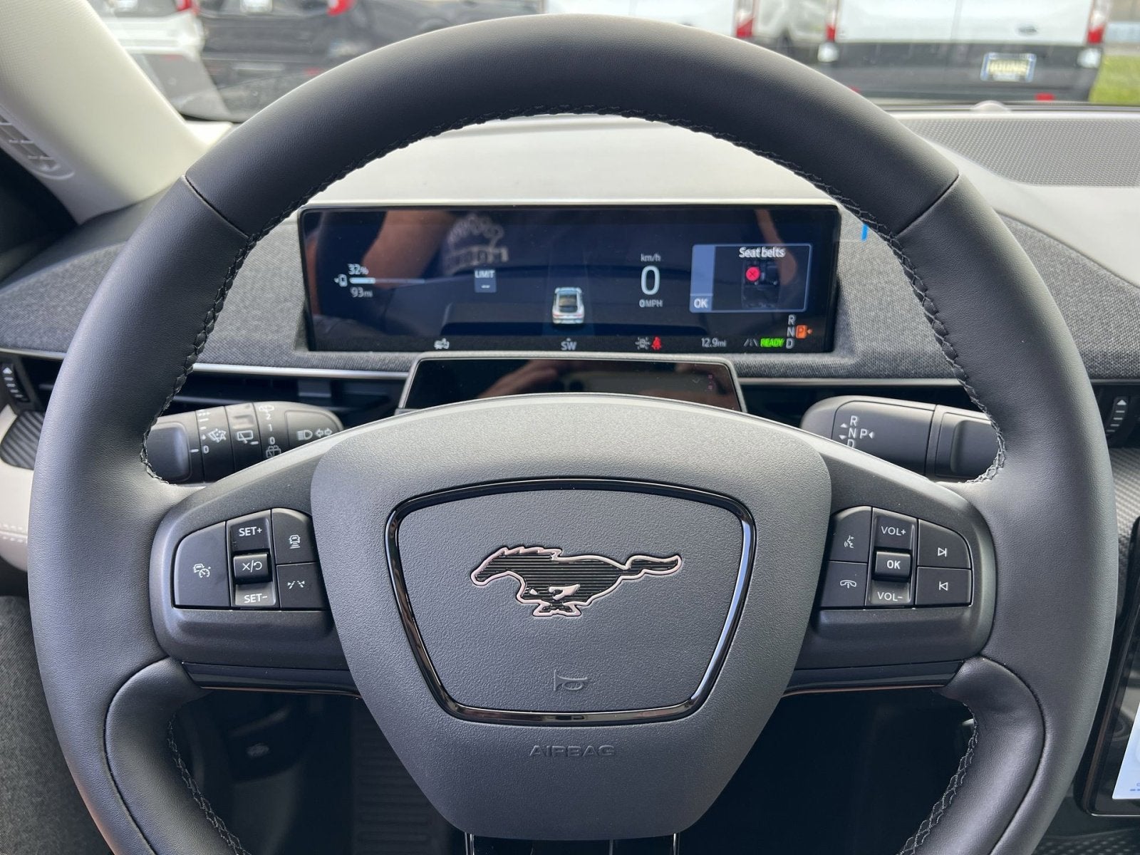 2025 Ford Mustang Mach-E Premium