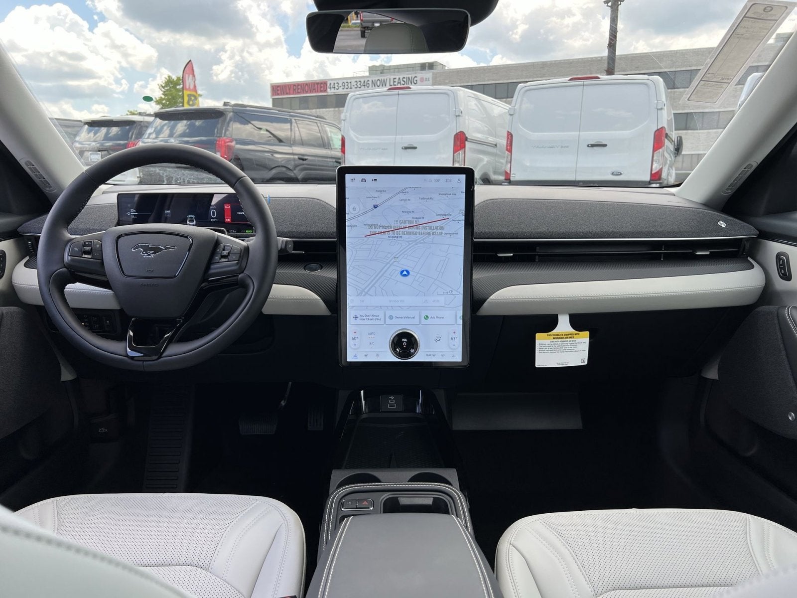 2025 Ford Mustang Mach-E Premium