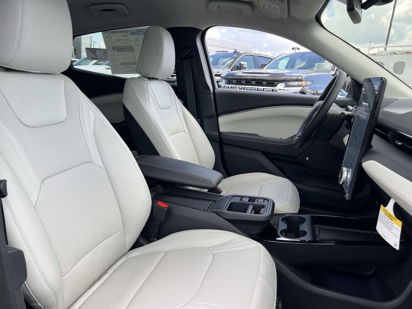 2025 Ford Mustang Mach-E Premium