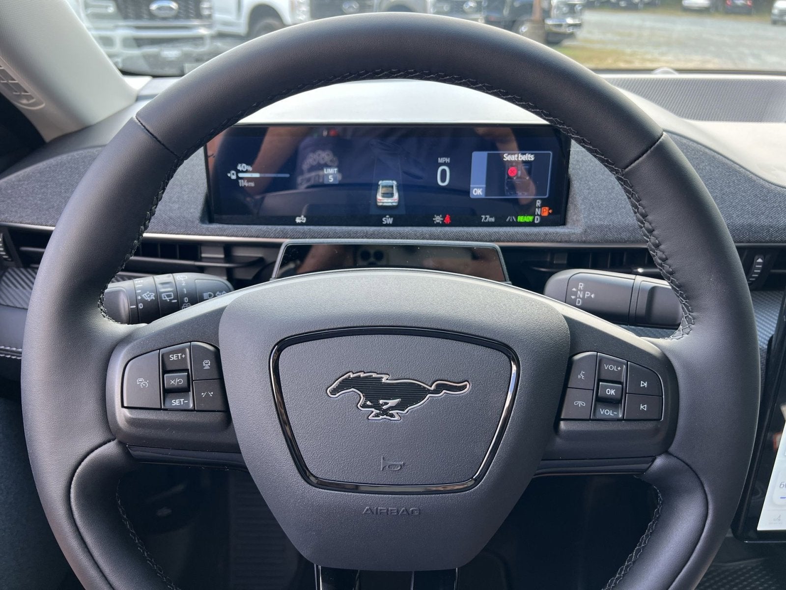 2025 Ford Mustang Mach-E Premium