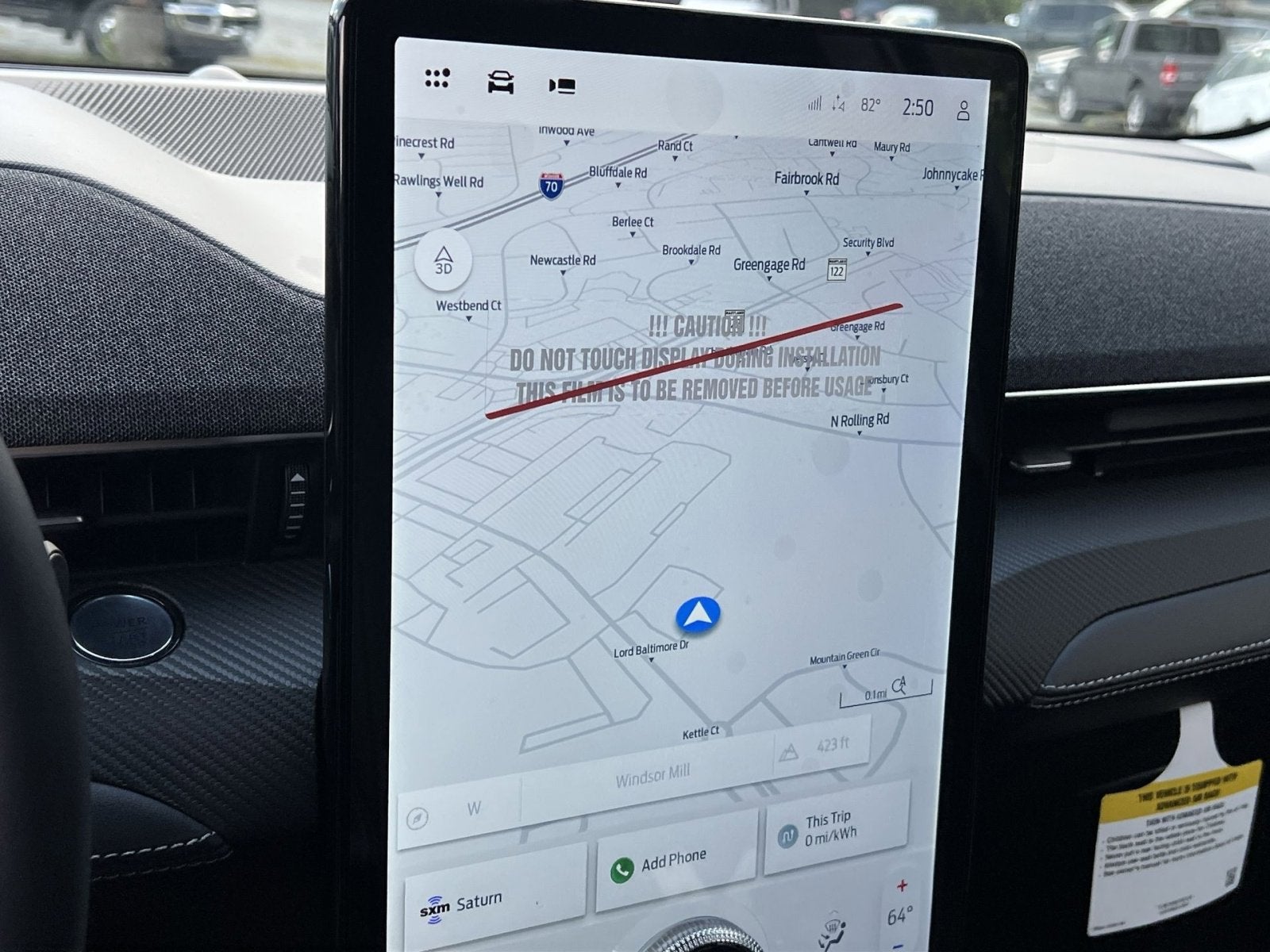 2025 Ford Mustang Mach-E Premium