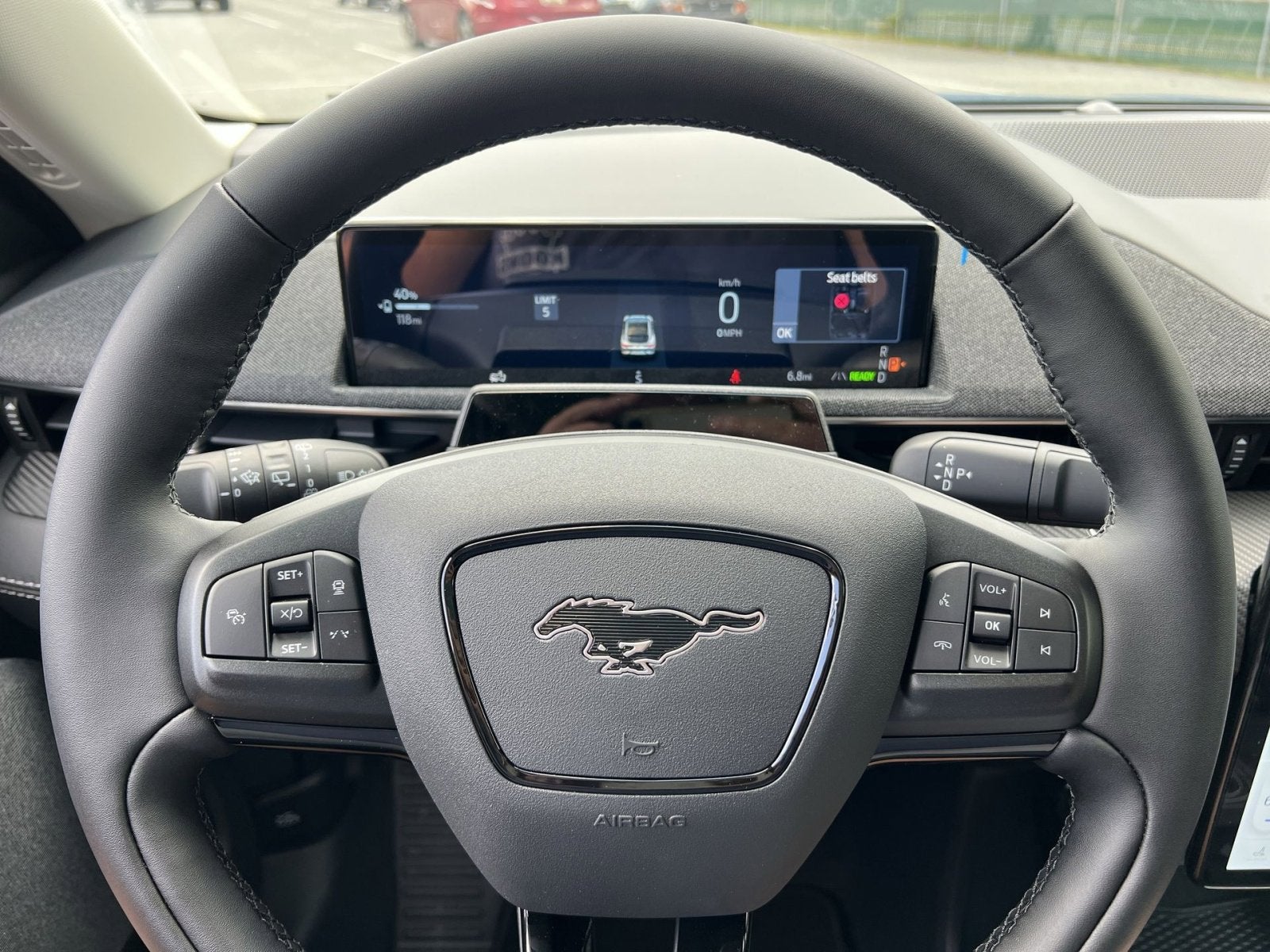 2025 Ford Mustang Mach-E Premium