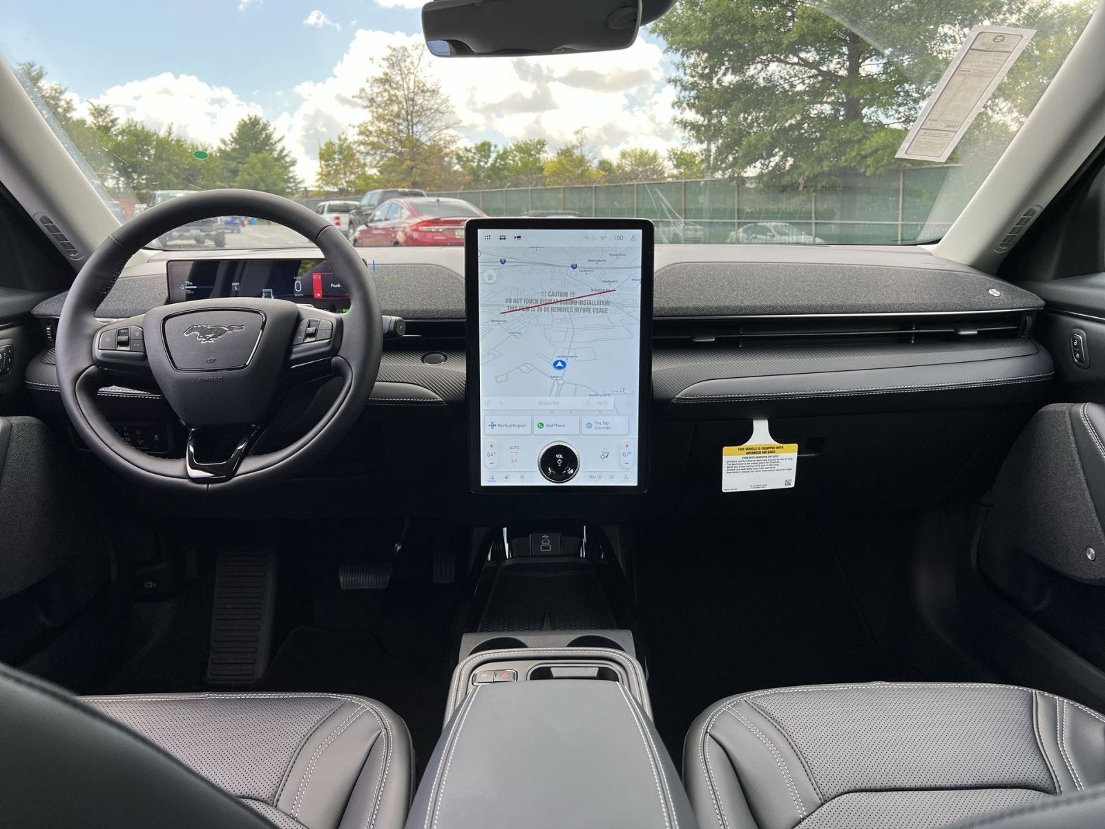 2025 Ford Mustang Mach-E Premium