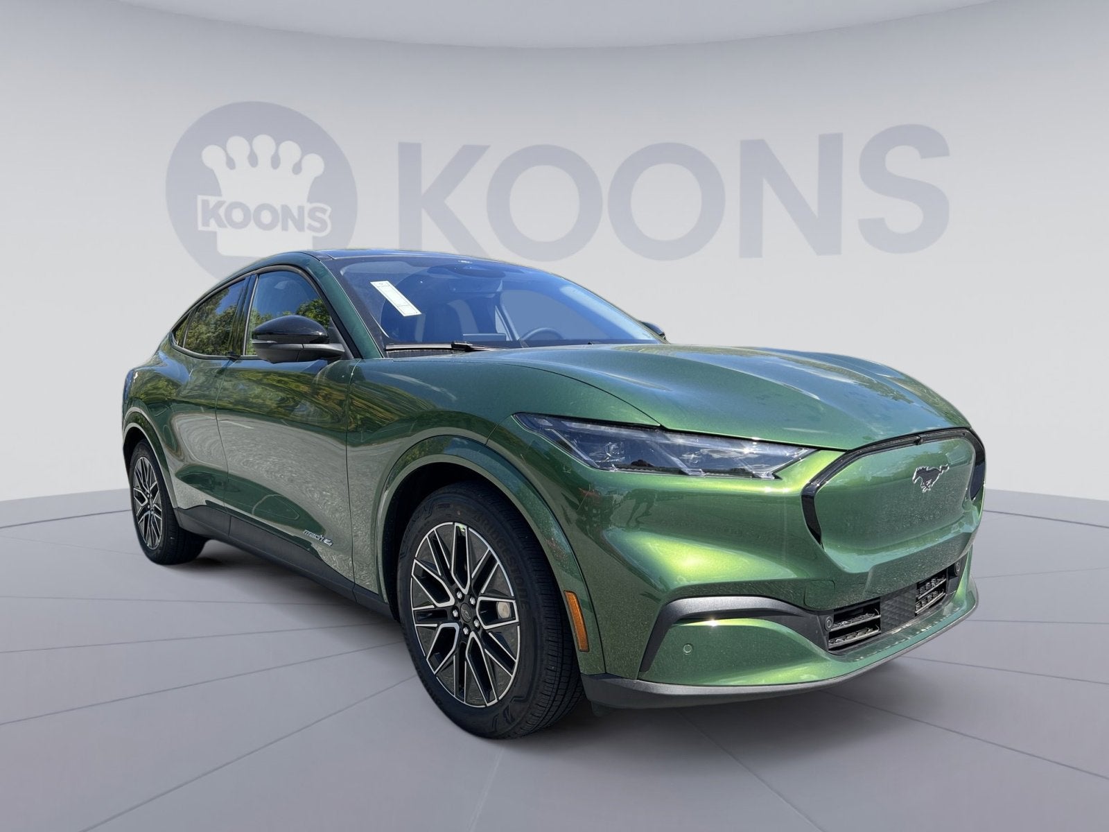 2025 Ford Mustang Mach-E Premium