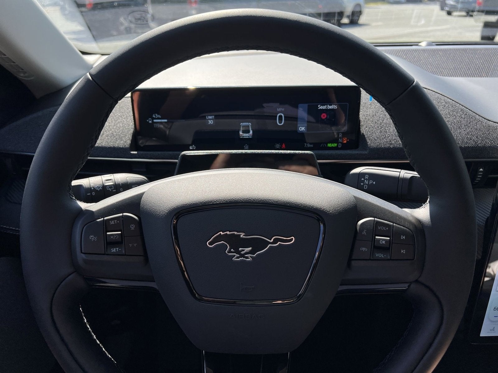 2025 Ford Mustang Mach-E Premium