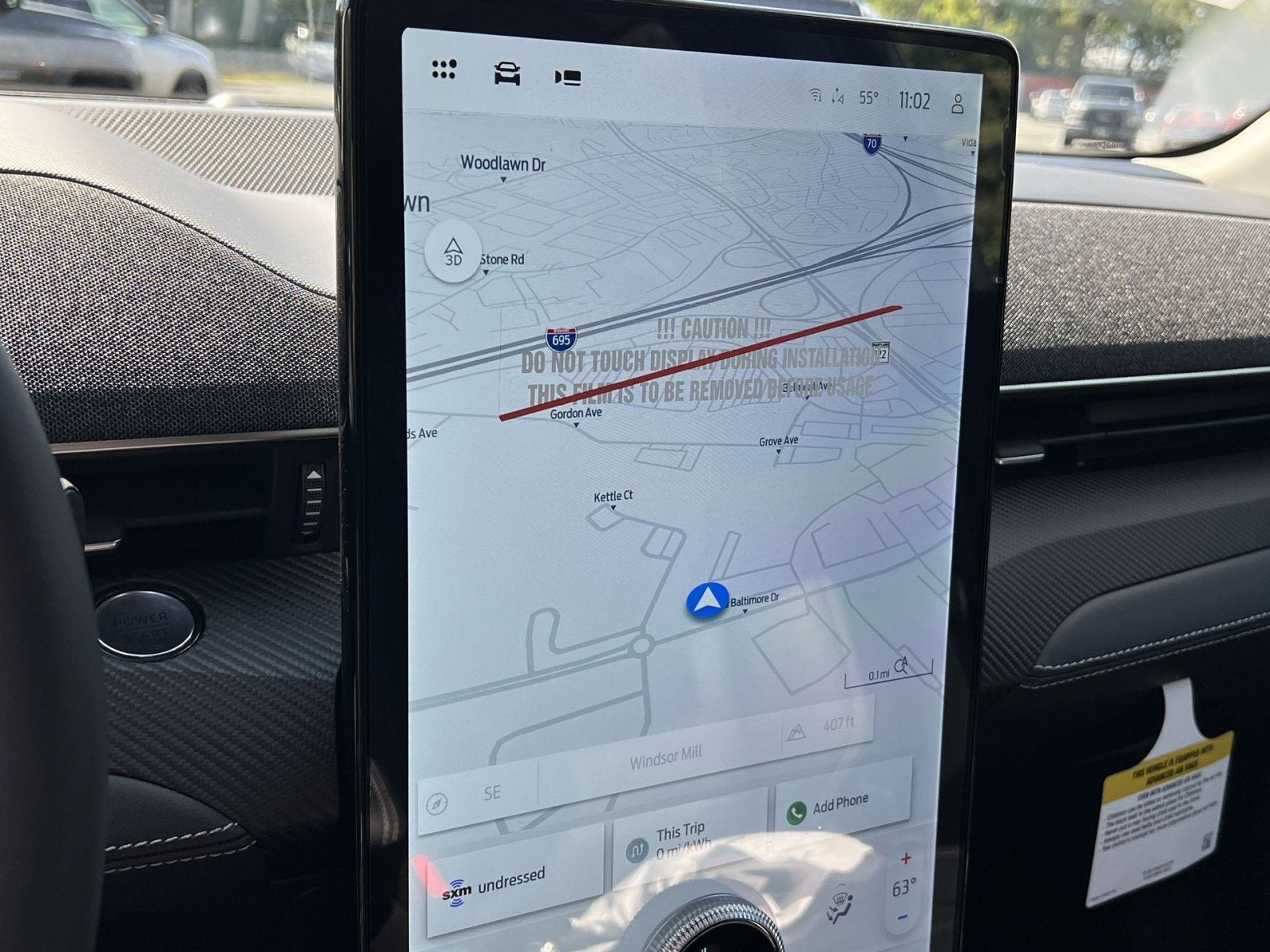 2025 Ford Mustang Mach-E Premium