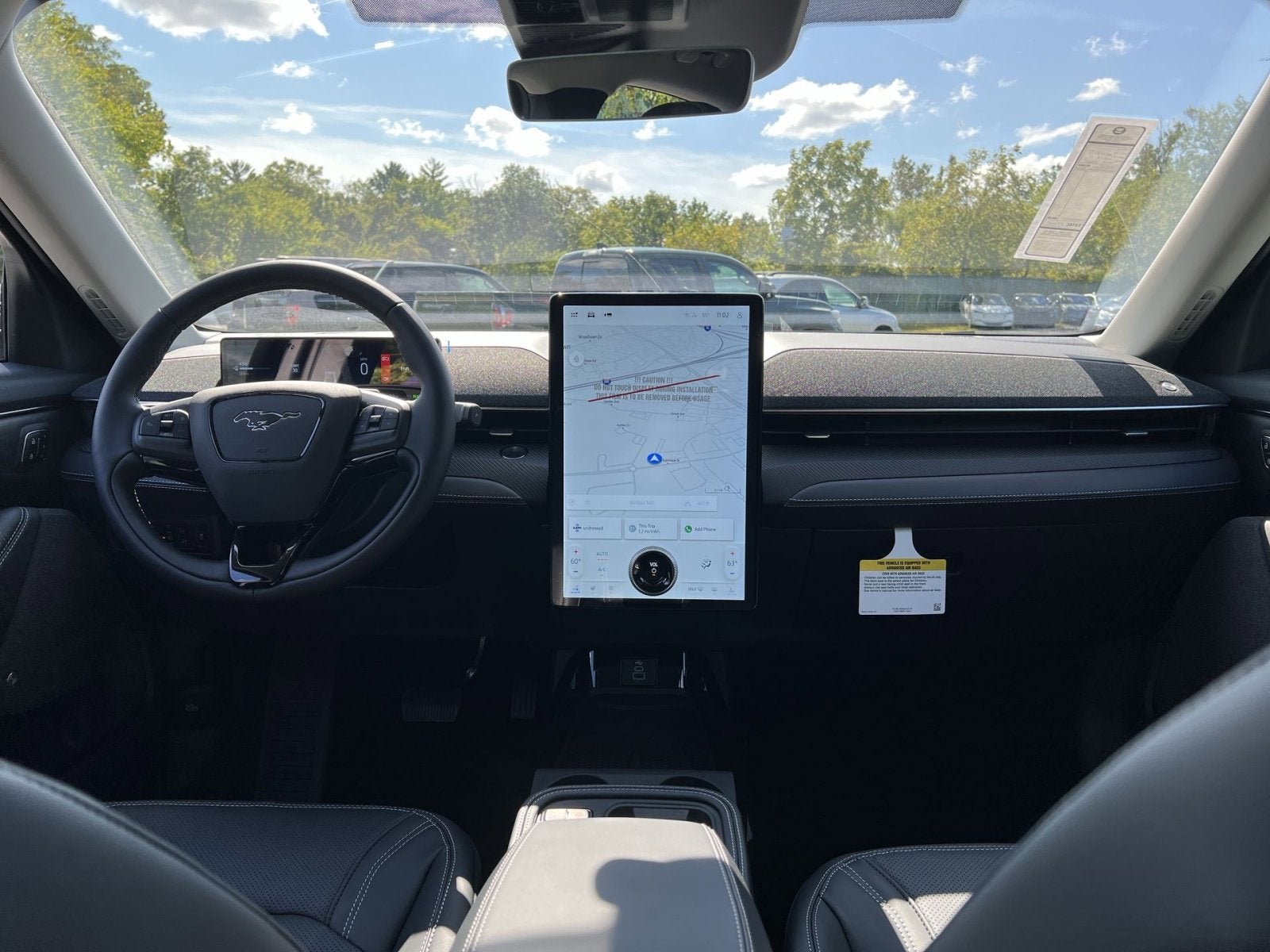 2025 Ford Mustang Mach-E Premium