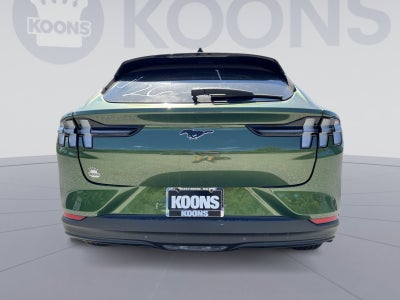 2025 Ford Mustang Mach-E Premium