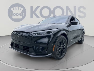 2026 Ford Mustang Mach-E Premium