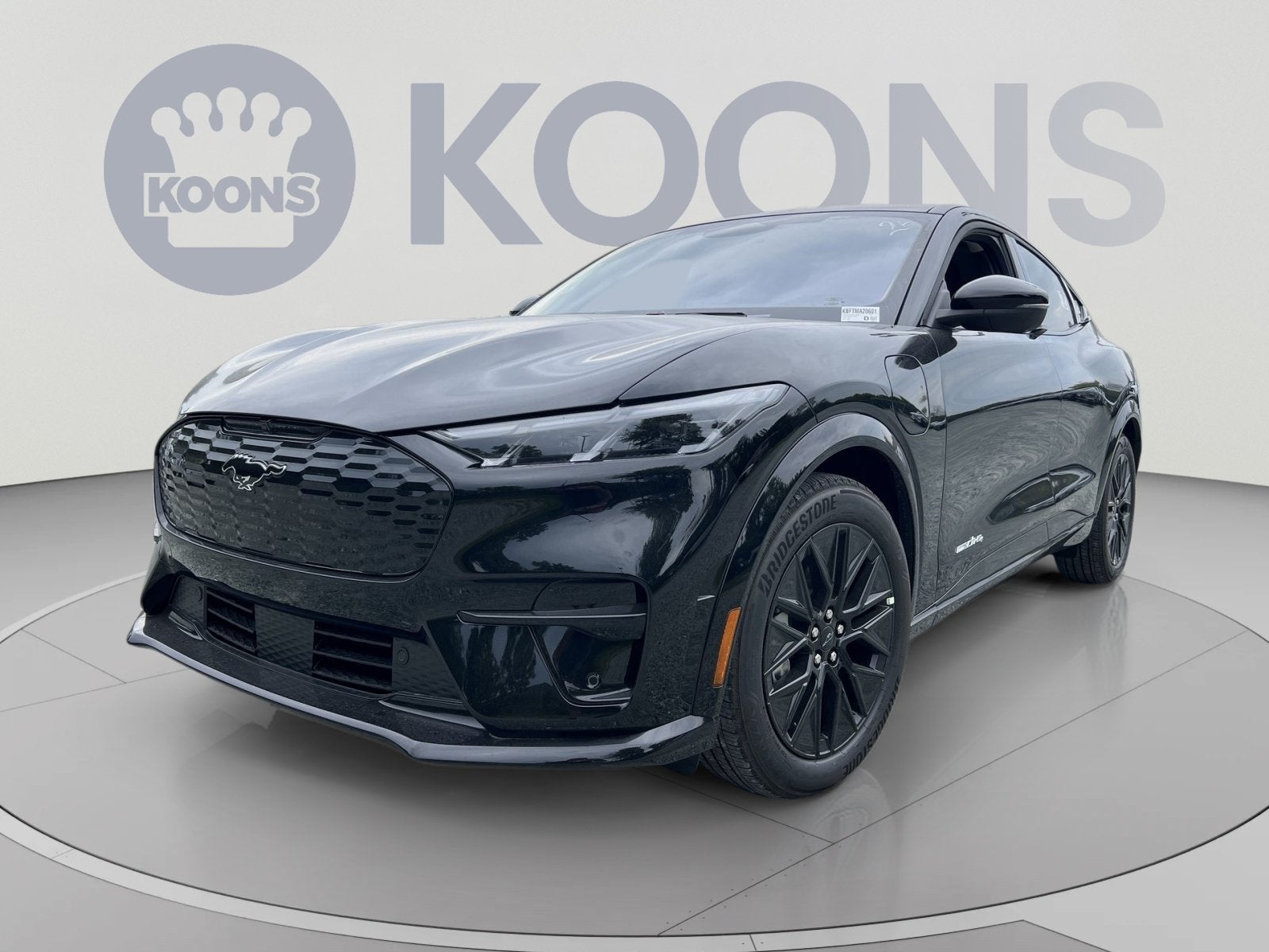 2026 Ford Mustang Mach-E Premium