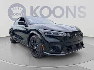 2026 Ford Mustang Mach-E Premium
