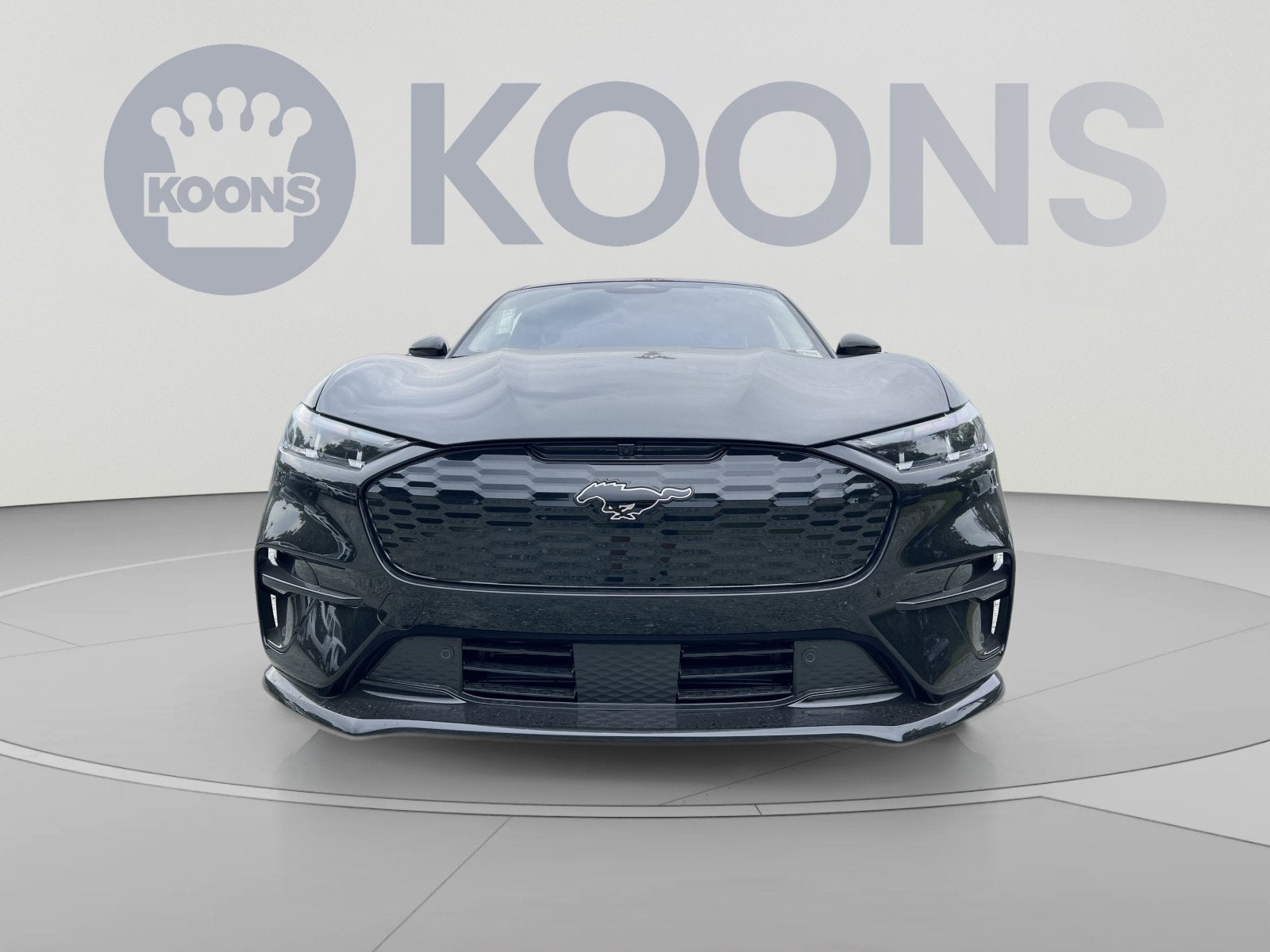 2026 Ford Mustang Mach-E Premium