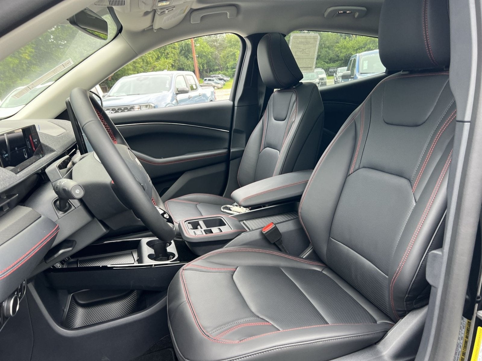 2026 Ford Mustang Mach-E Premium