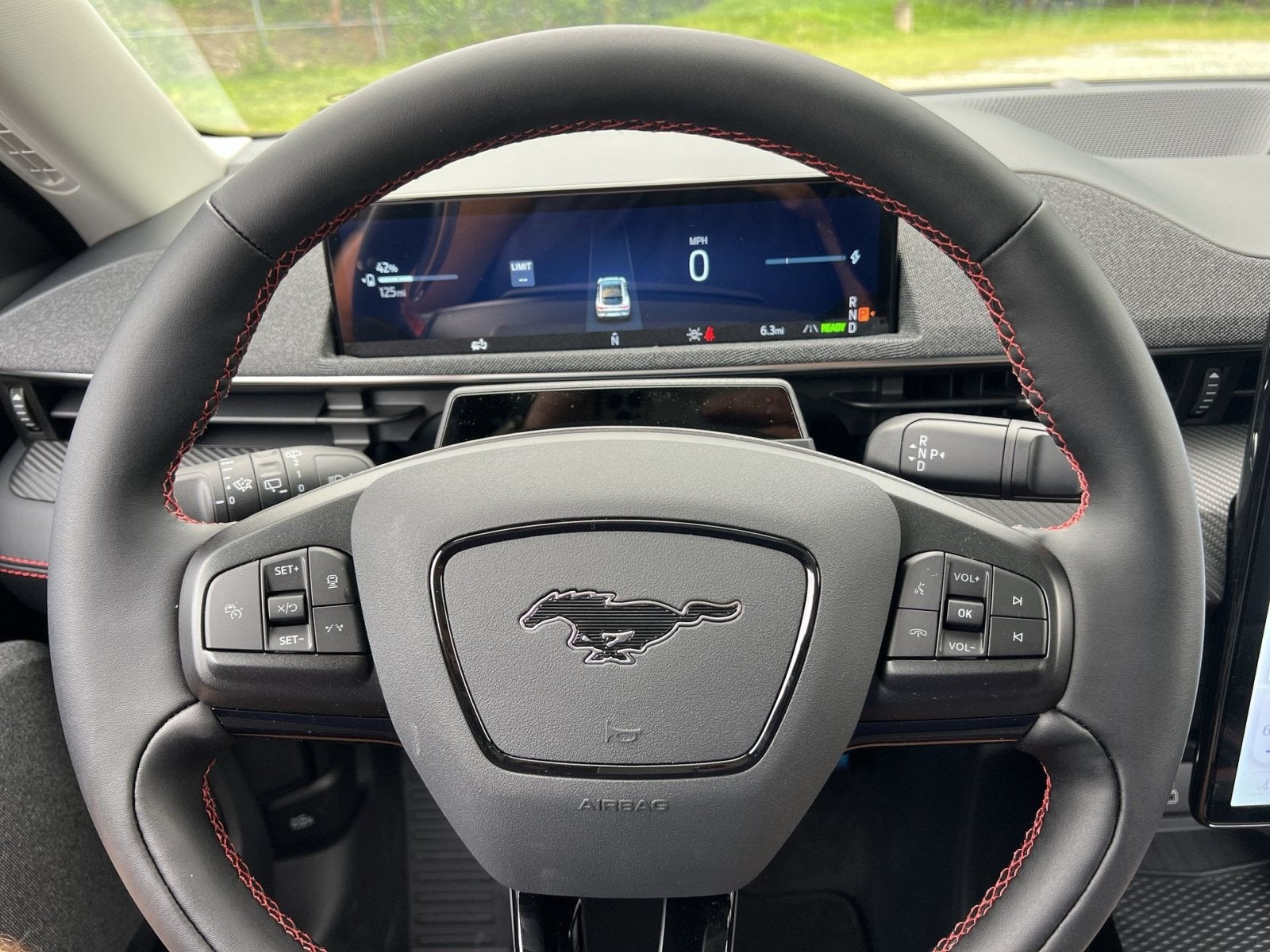 2026 Ford Mustang Mach-E Premium