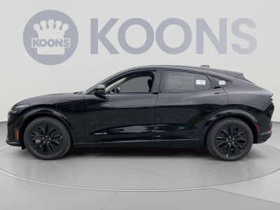 2026 Ford Mustang Mach-E Premium