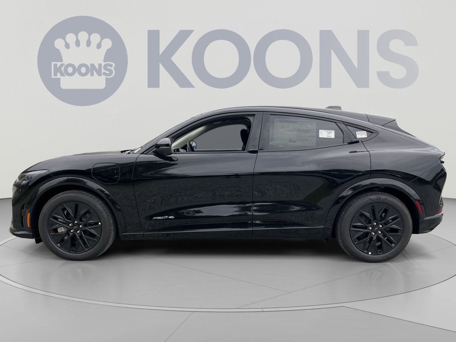 2026 Ford Mustang Mach-E Premium