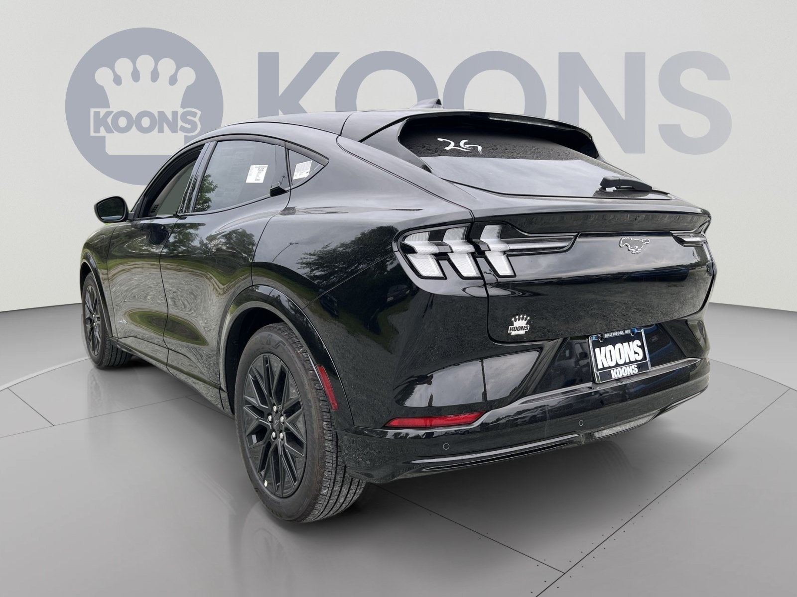 2026 Ford Mustang Mach-E Premium