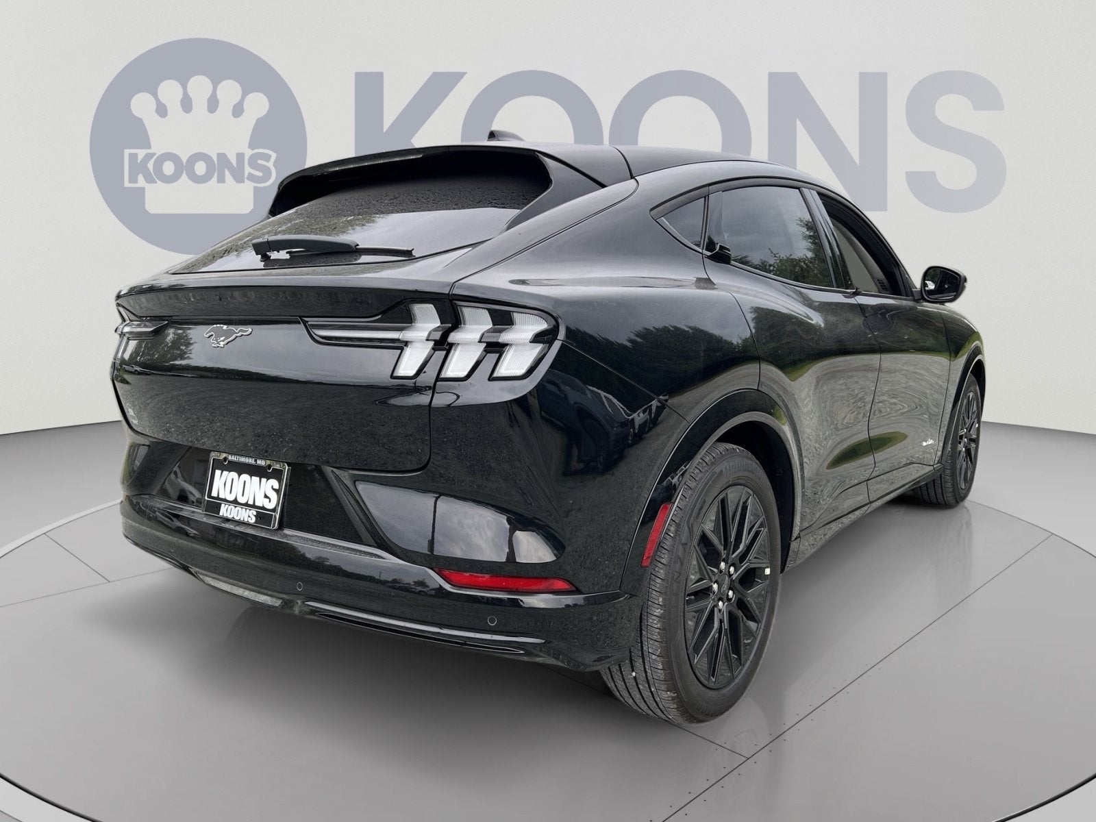 2026 Ford Mustang Mach-E Premium