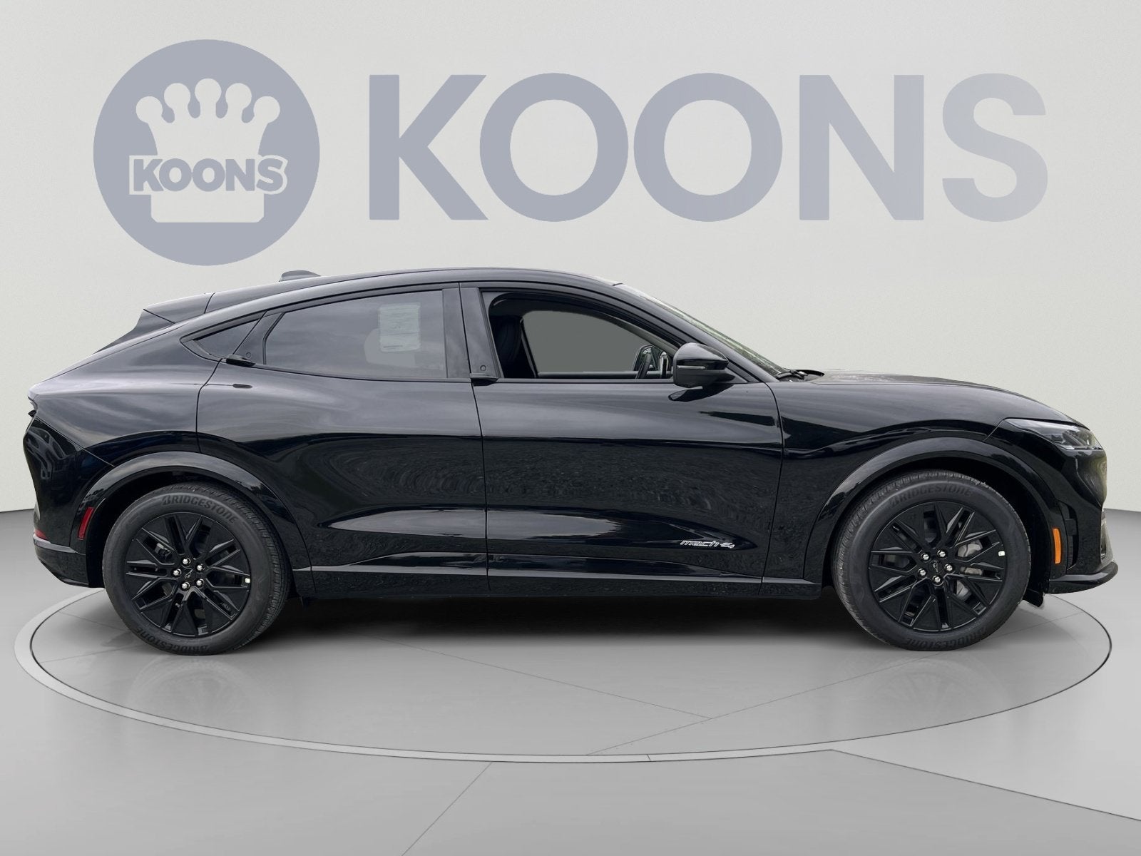 2026 Ford Mustang Mach-E Premium