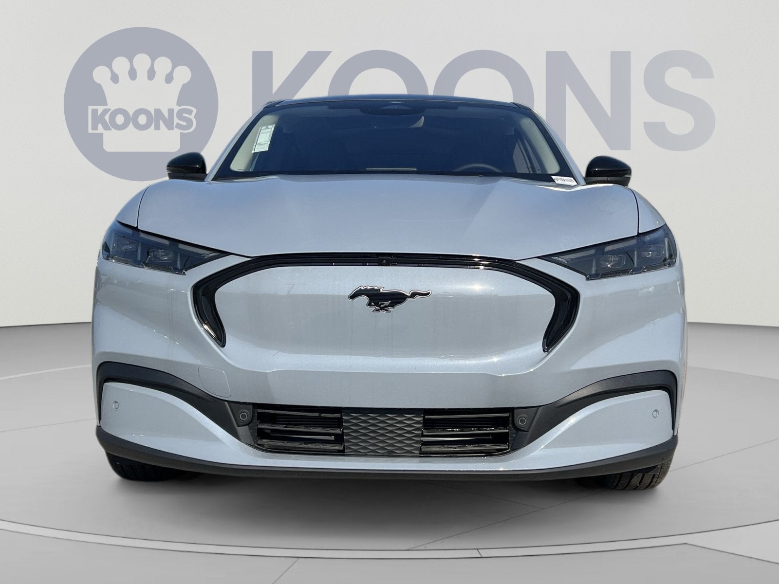 2026 Ford Mustang Mach-E Premium