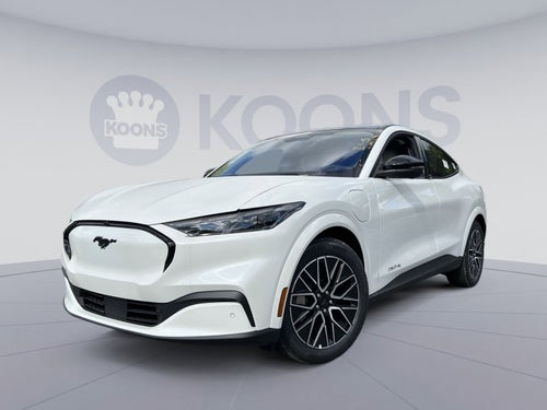 2025 Ford Mustang Mach-E Premium