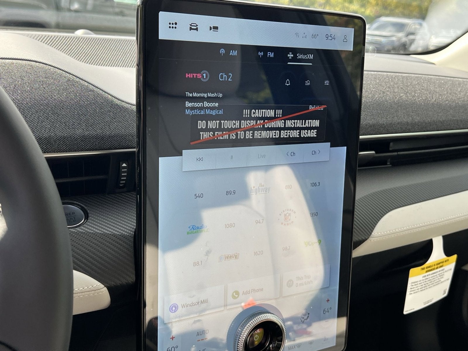 2025 Ford Mustang Mach-E Premium