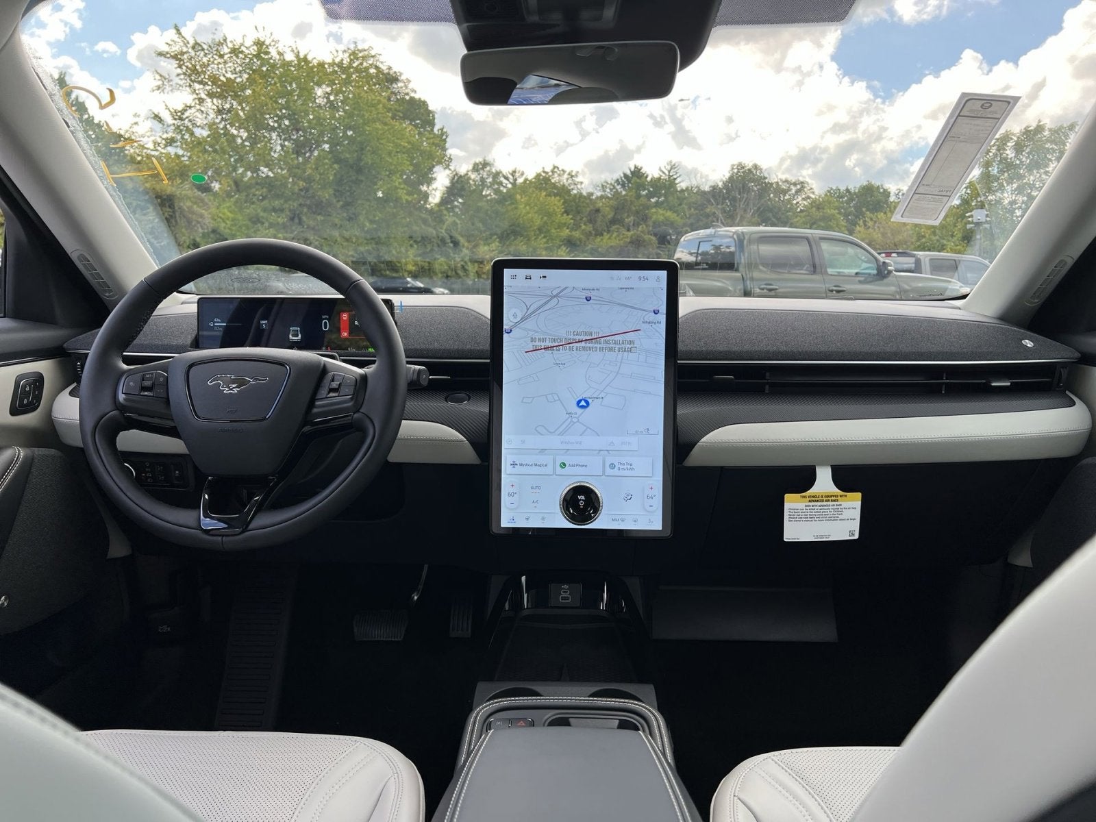 2025 Ford Mustang Mach-E Premium