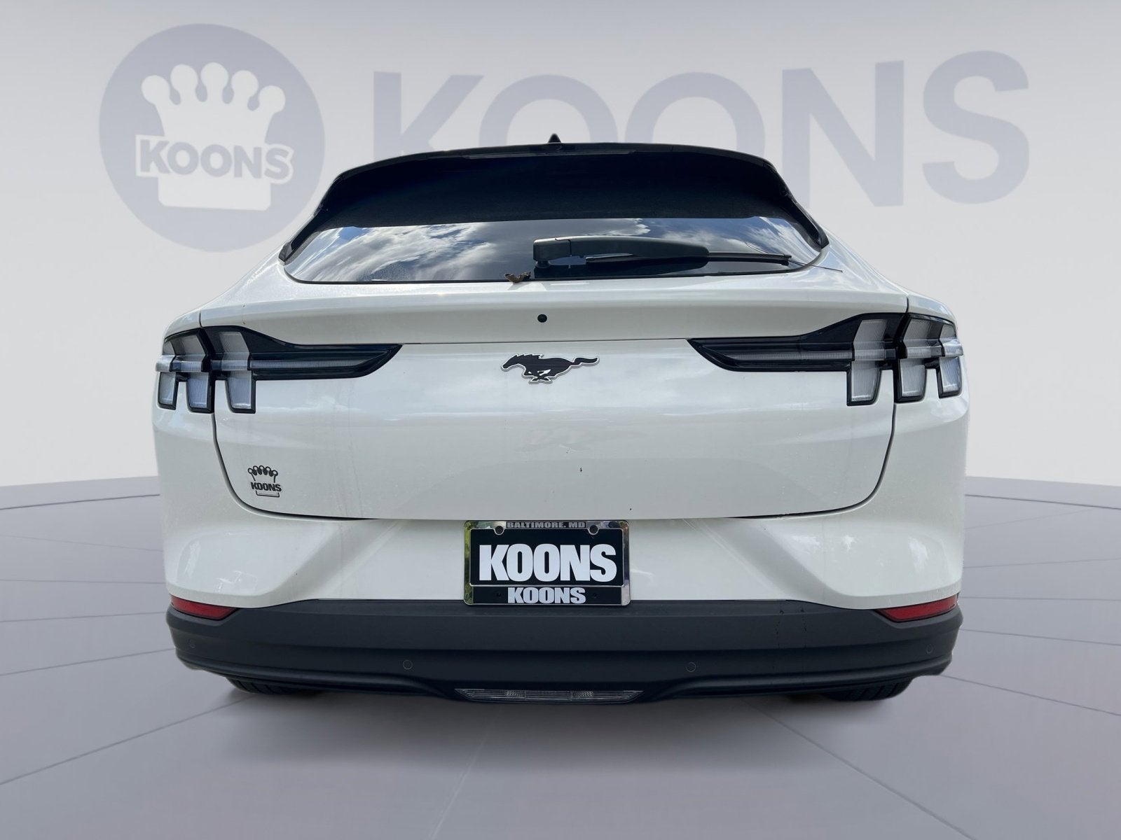 2025 Ford Mustang Mach-E Premium