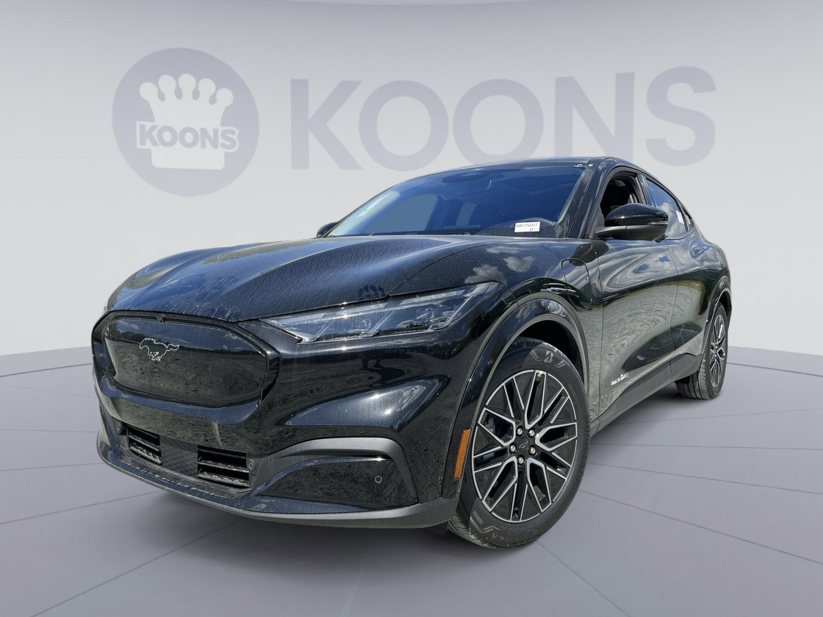 2025 Ford Mustang Mach-E Premium