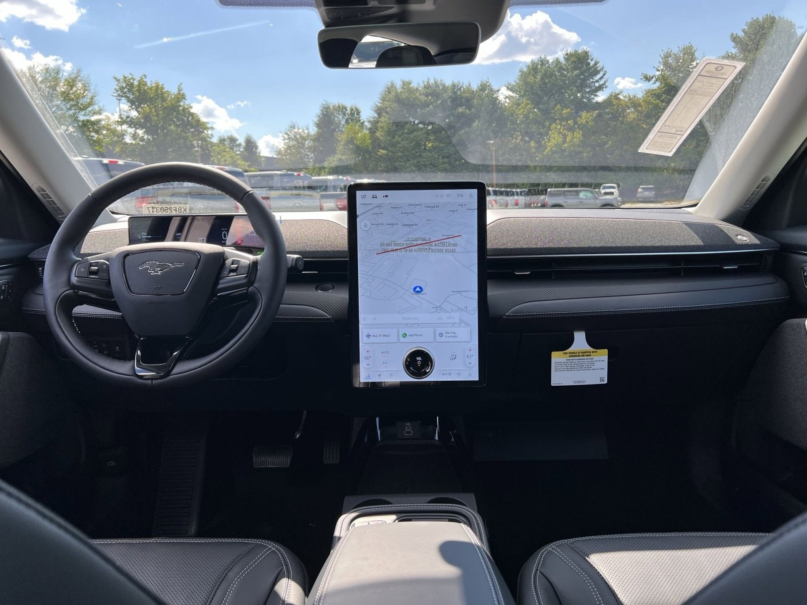 2025 Ford Mustang Mach-E Premium