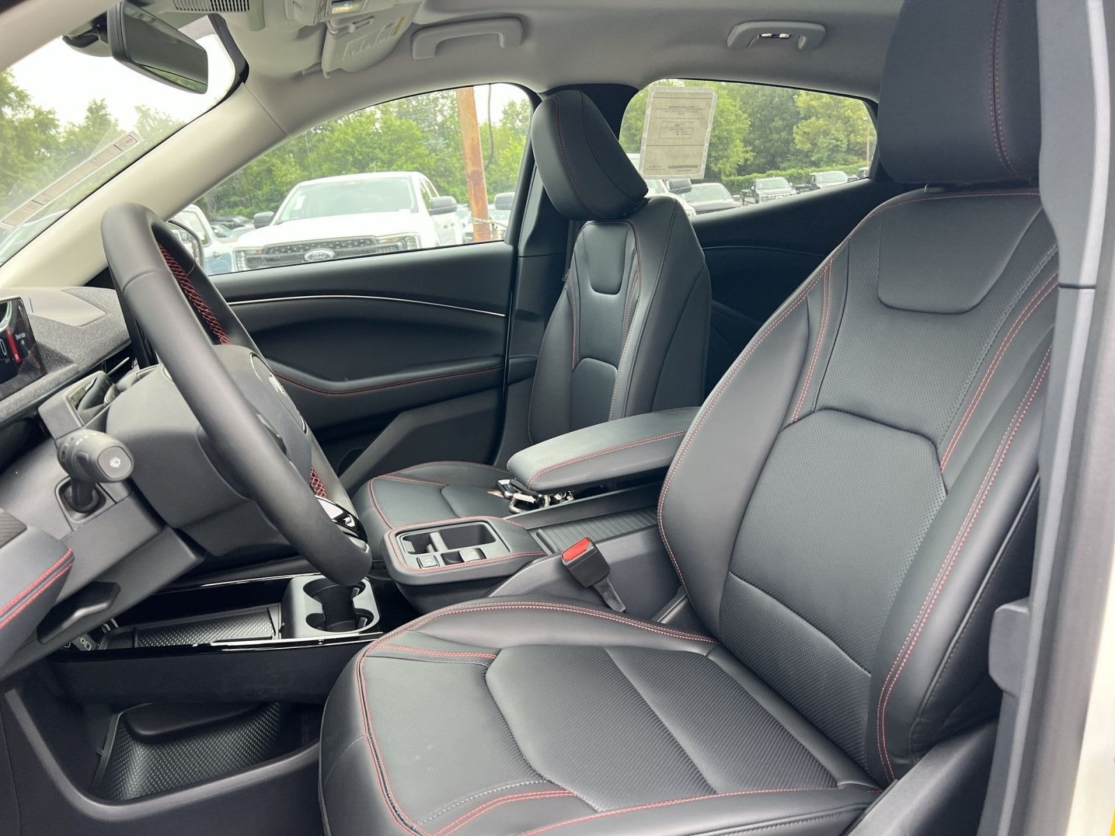 2026 Ford Mustang Mach-E Premium