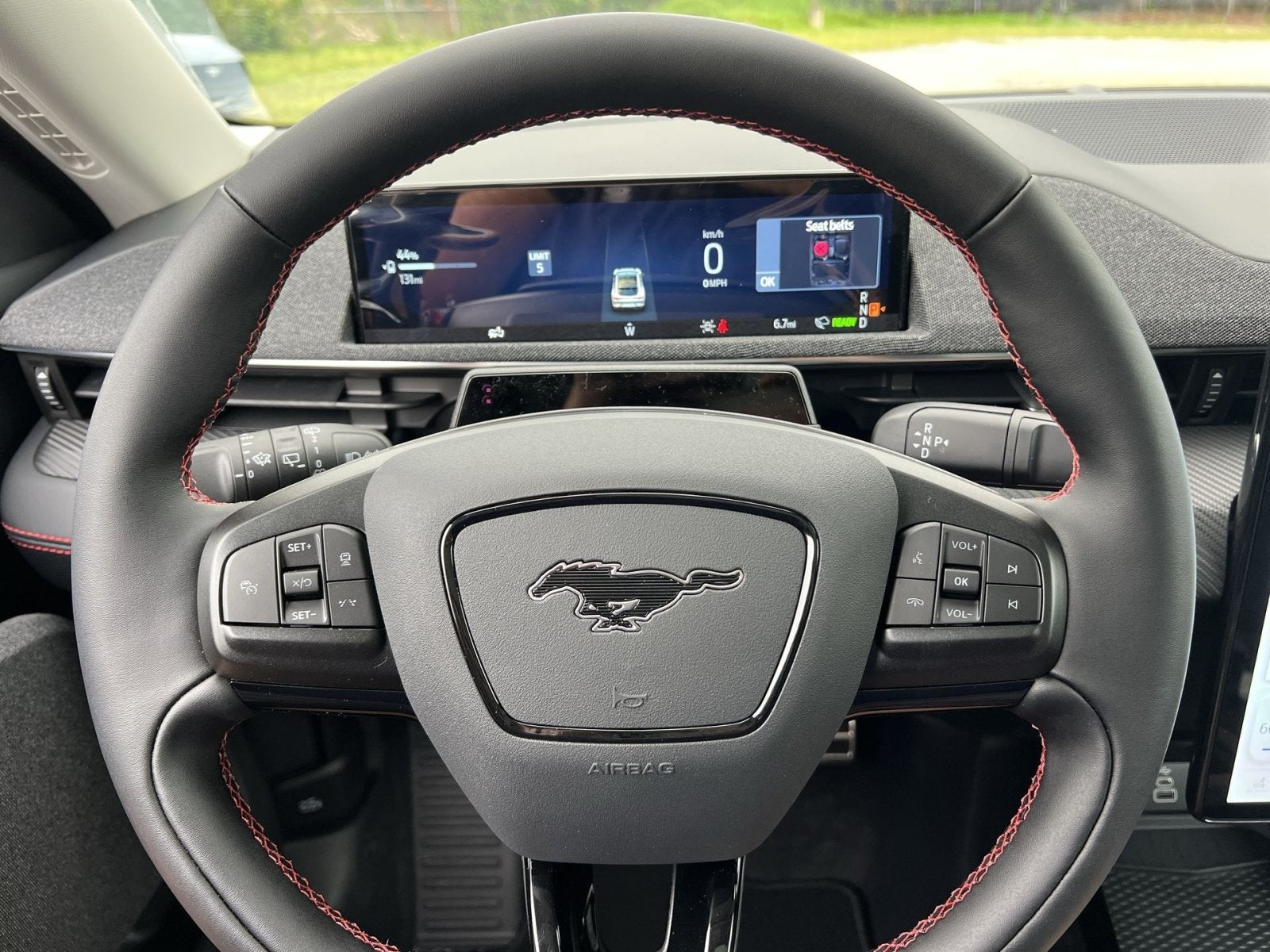 2026 Ford Mustang Mach-E Premium