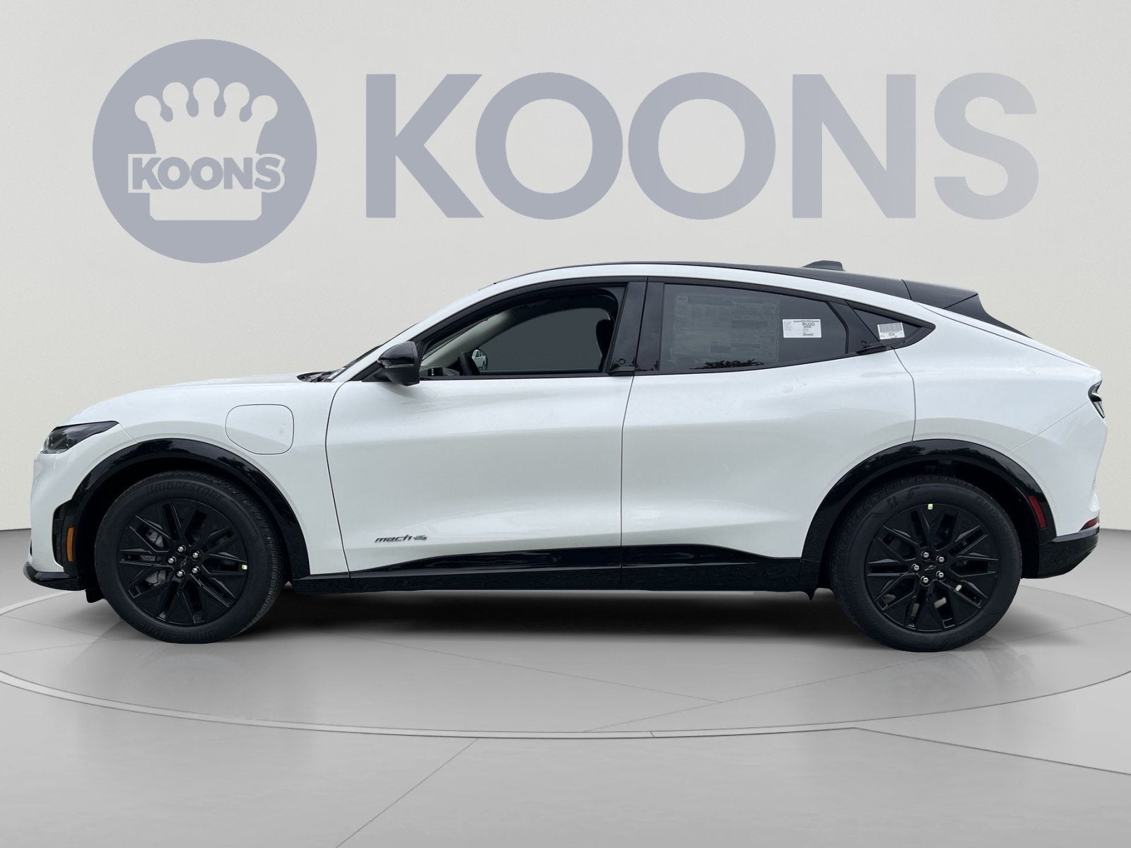 2026 Ford Mustang Mach-E Premium
