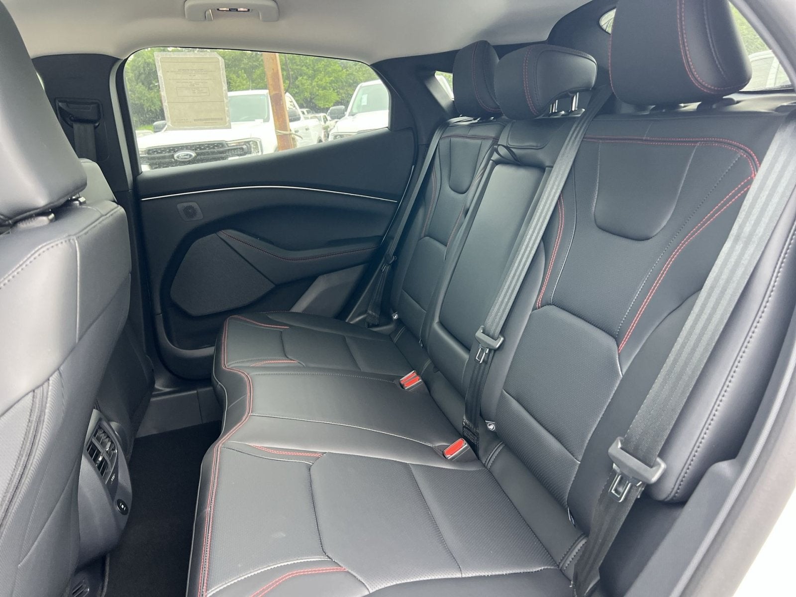 2026 Ford Mustang Mach-E Premium