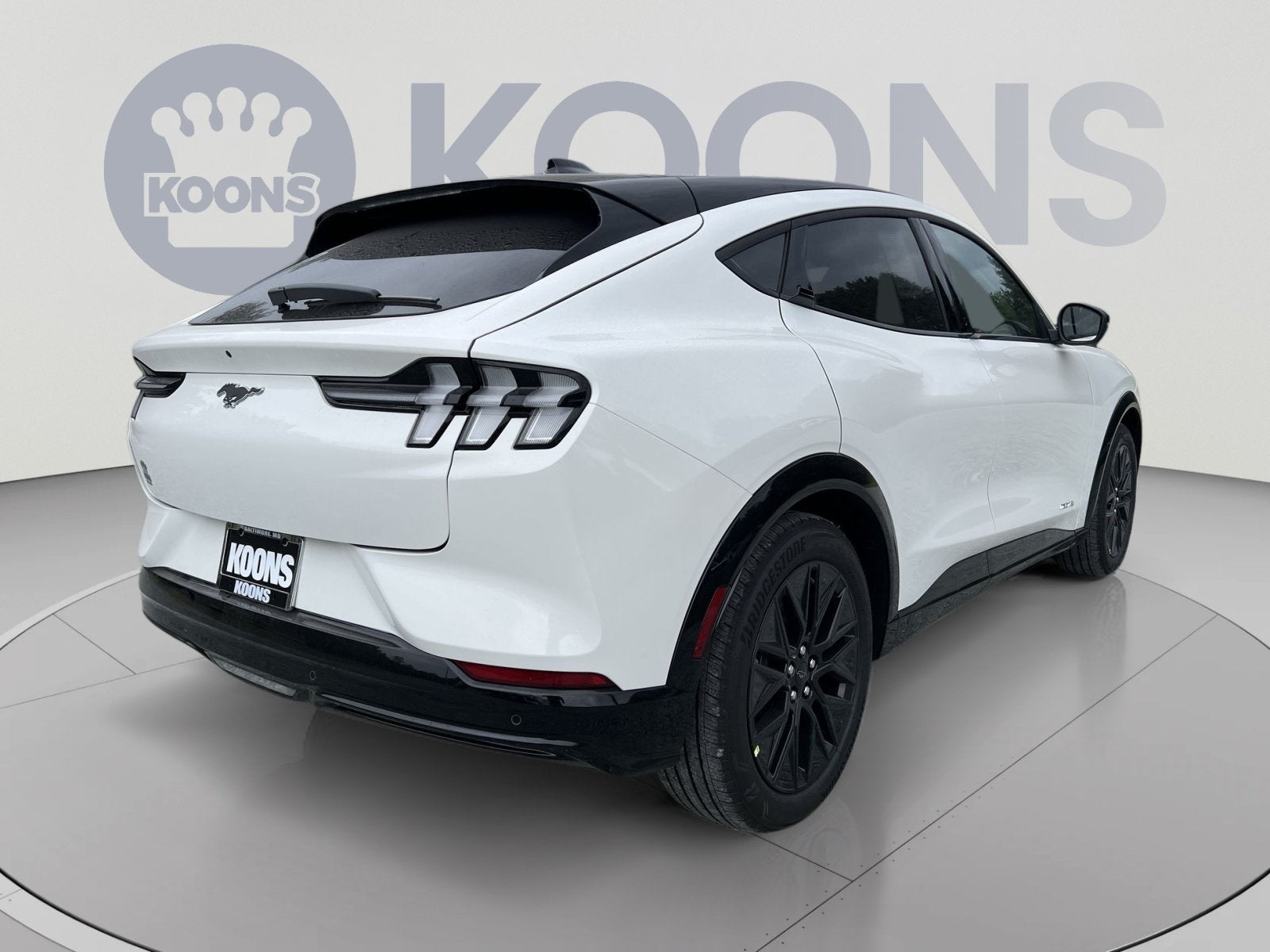 2026 Ford Mustang Mach-E Premium