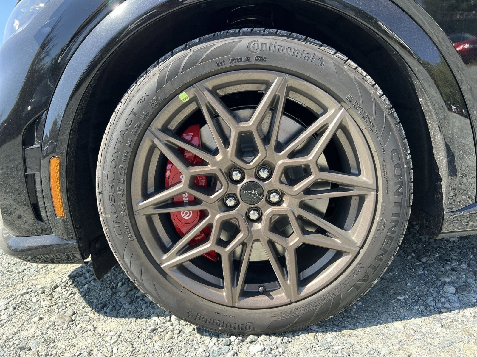 2025 Ford Mustang Mach-E GT