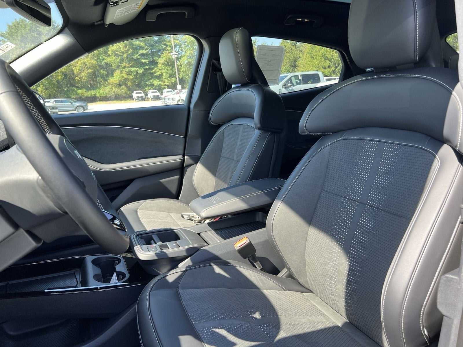 2025 Ford Mustang Mach-E GT