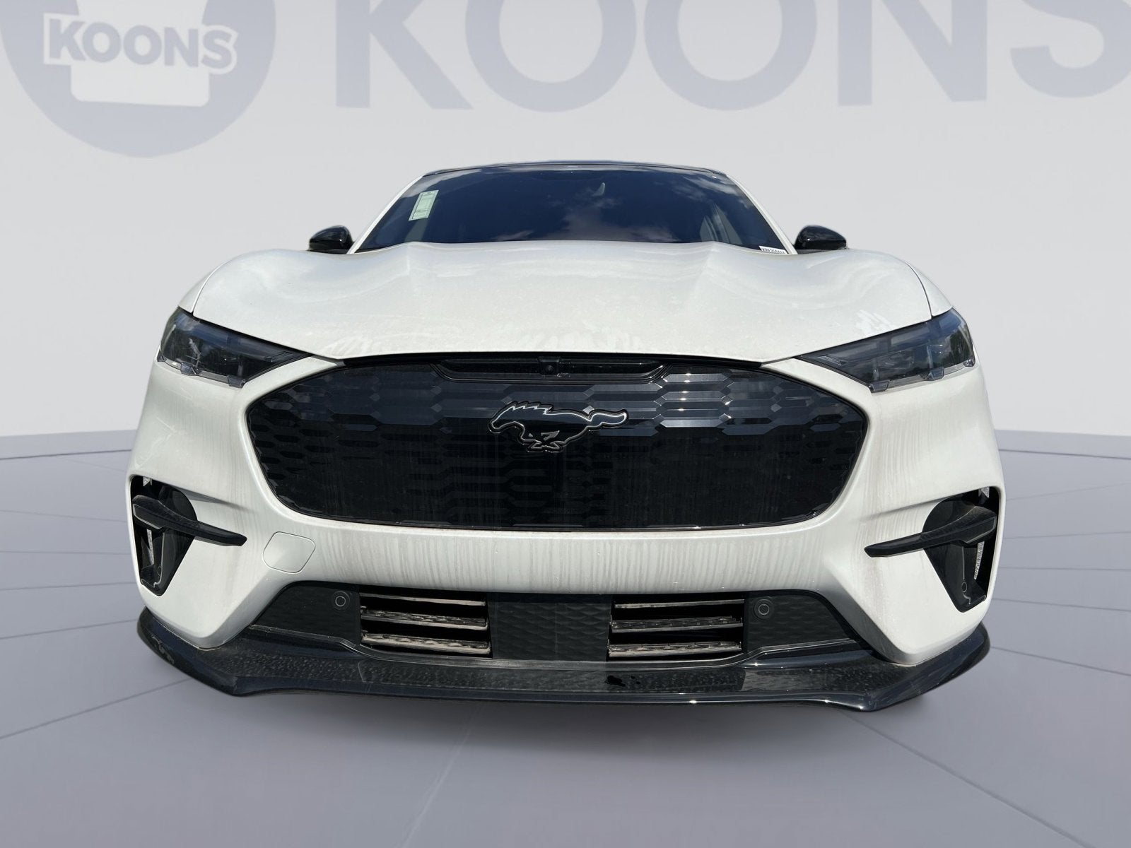 2025 Ford Mustang Mach-E GT