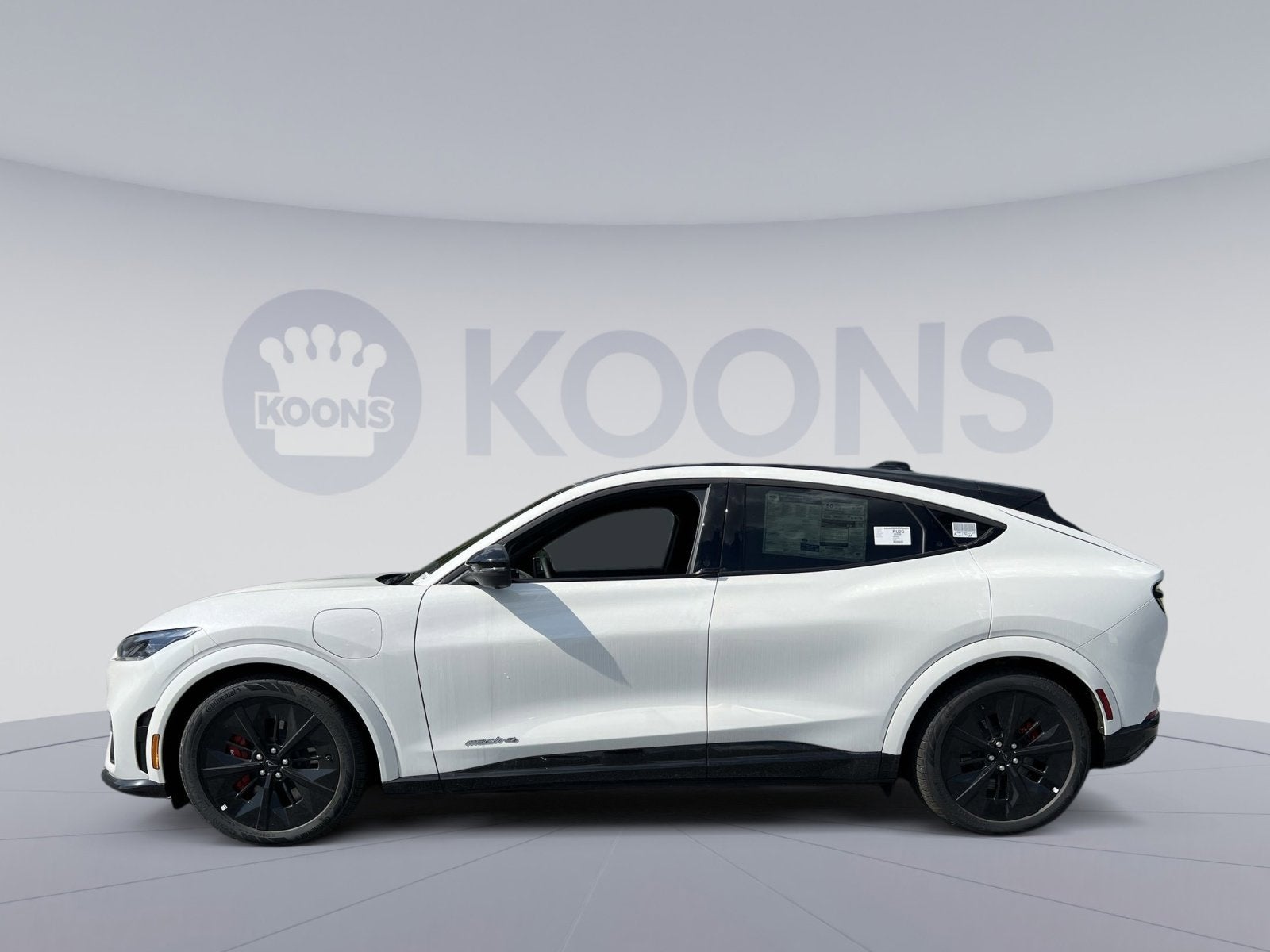 2025 Ford Mustang Mach-E GT