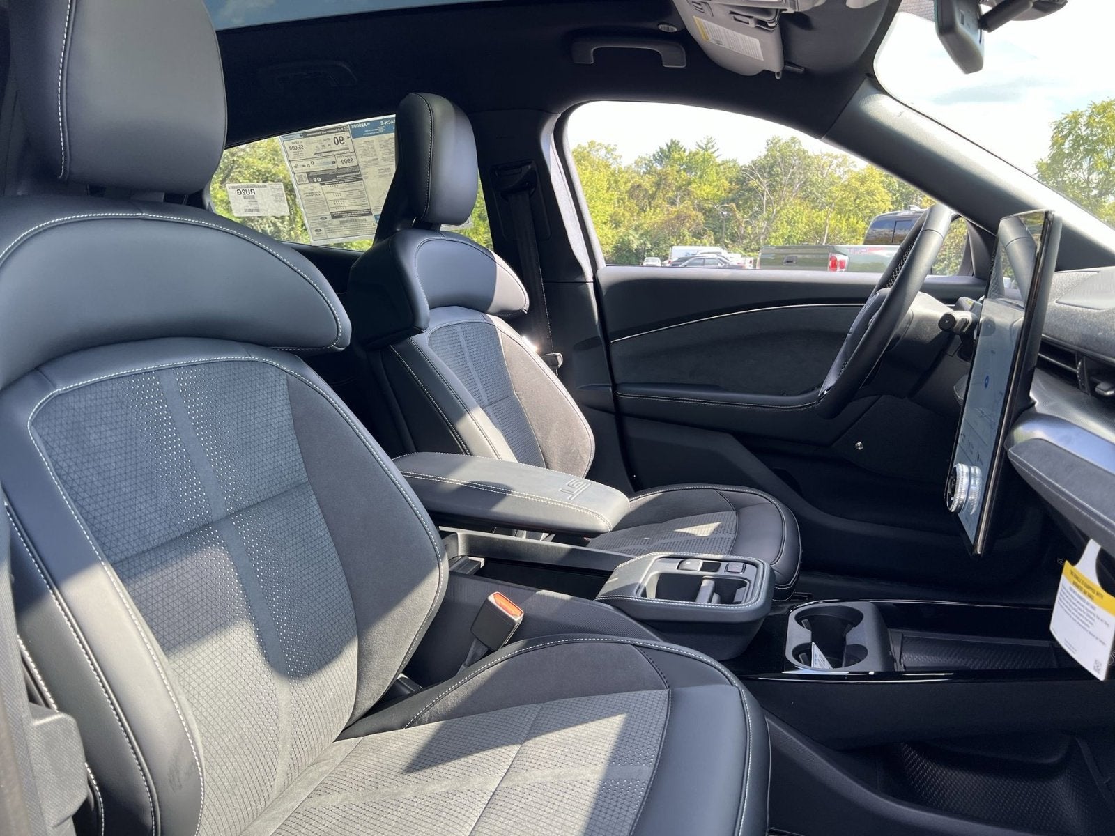 2025 Ford Mustang Mach-E GT