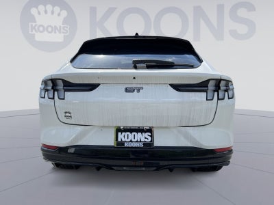 2025 Ford Mustang Mach-E GT