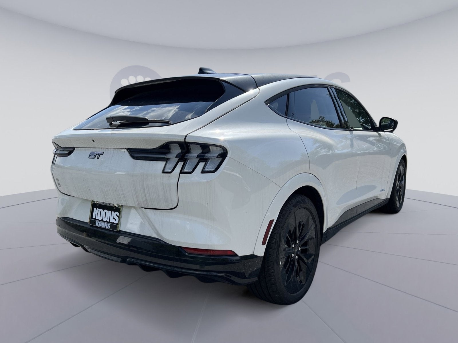 2025 Ford Mustang Mach-E GT