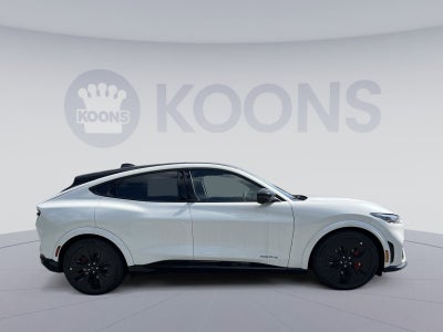 2025 Ford Mustang Mach-E GT